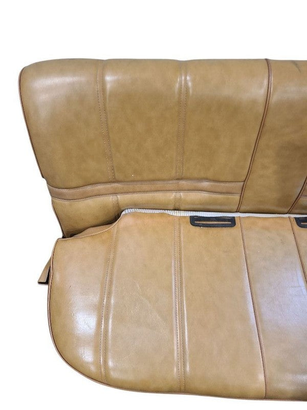 Rear Seat Fits 1978 OLDSMOBILE STATION WAGON 647904
