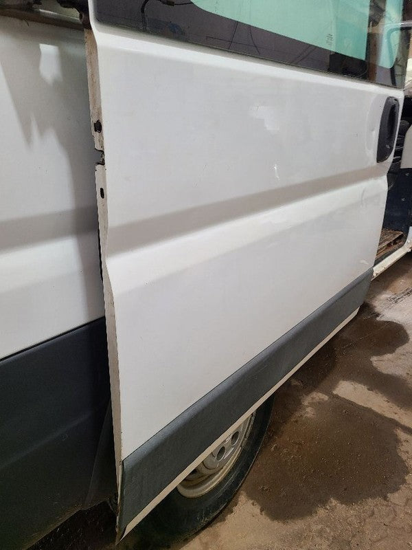 Passenger Rear Side Door Sliding Fixed Fits 14-24 PROMASTER 3500 VAN 6