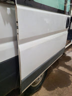 Passenger Rear Side Door Sliding Fixed Fits 14-24 PROMASTER 3500 VAN 6