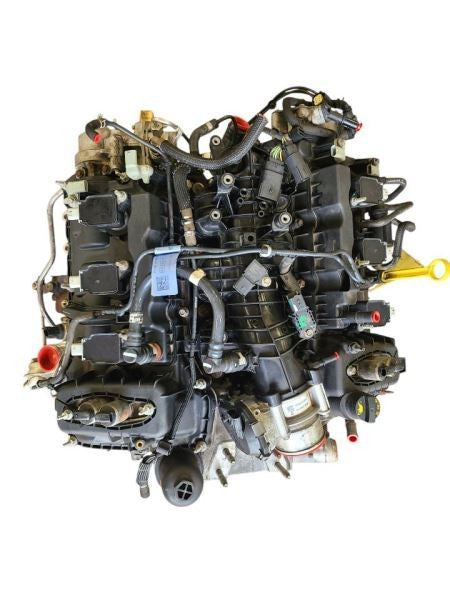 Engine 2.7L VIN P 8th Digit Turbo Fits 15-18 EDGE 598847