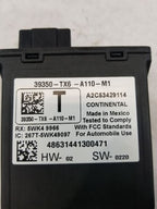 Chassis ECM Suspension TPMS Control ID 39350TX6A11 Fits 13-15 ILX 5482