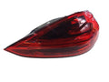 Driver Tail Light Quarter Panel Mounted Fits 15-18 PORSCHE CAYENNE 662
