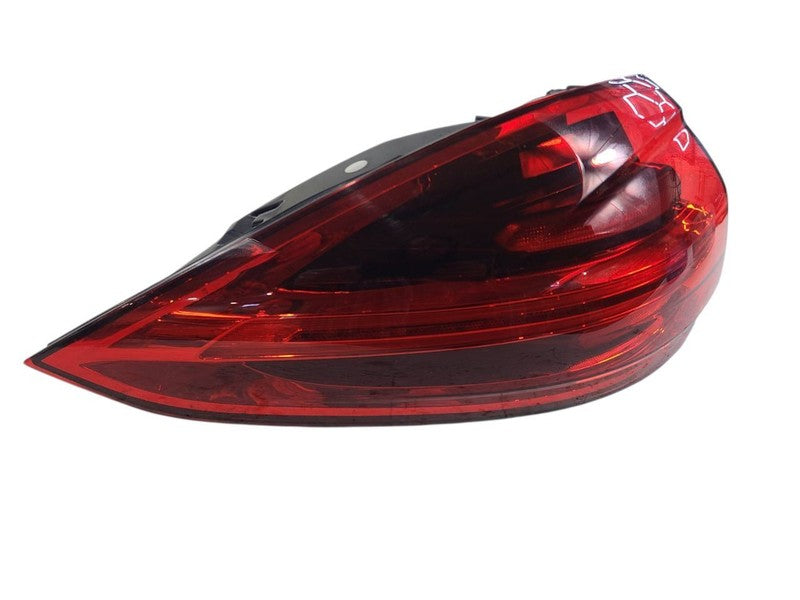 Driver Tail Light Quarter Panel Mounted Fits 15-18 PORSCHE CAYENNE 662
