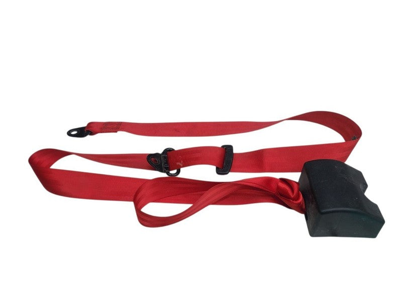 WRANGLER  1997 Seat Belt Rear 673084