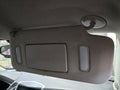 Passenger Right Sun Visor Fits 15-16 SRX 632301