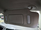 Passenger Right Sun Visor Fits 15-16 SRX 632301