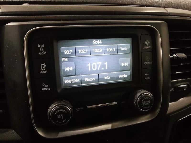 RAM2500   2014 Seat Rear 607953
