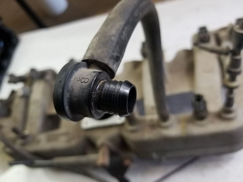 Intake Manifold 6-242 4.0L Fits 96-98 CHEROKEE 261716