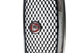 Grille Upper Surround Chrome Grille Mesh Fits 16-19 XJ 640300