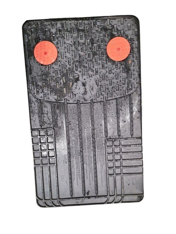 WRANGLER  2014 Floor Mat 629765