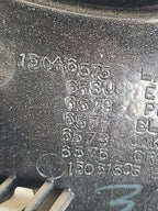 SILVRDO15 2000 Dash Bezel 662559