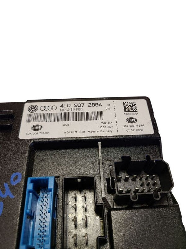 Q7 AUDI   2007 Chassis ECM 627640