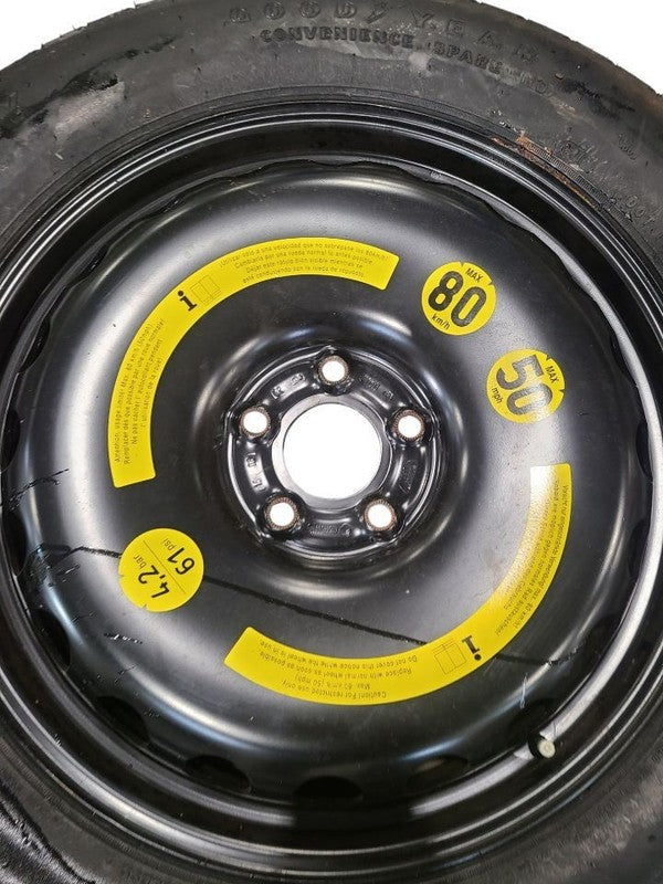 Wheel 164 Type GL350 19x4-1/2 Spare Fits 07-10 MERCEDES GL-CLASS 61632