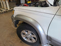 Driver Left Fender With Fender Flare Large Fits 96-02 4 RUNNER 663383