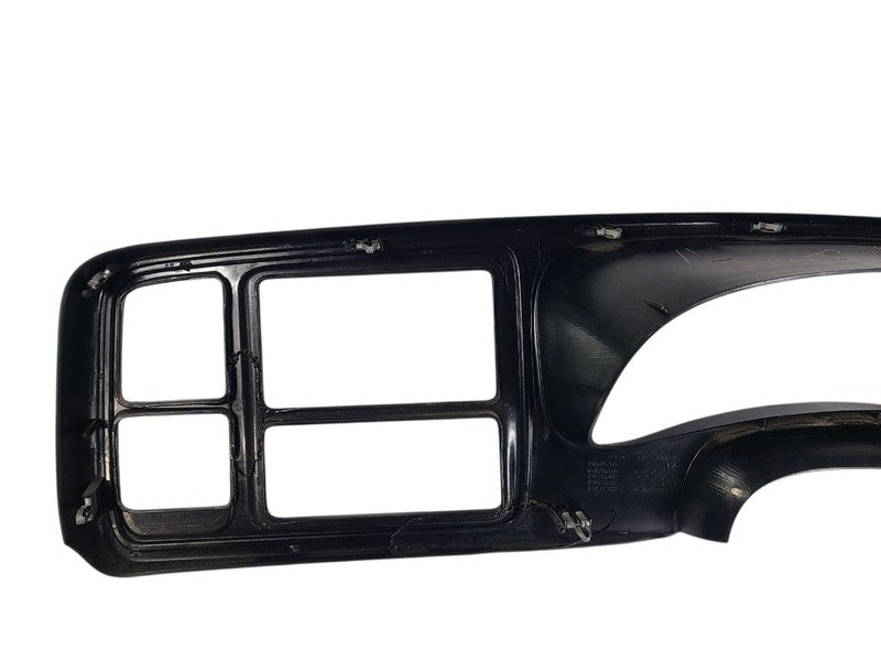SILVRDO15 2003 Dash Bezel 656525