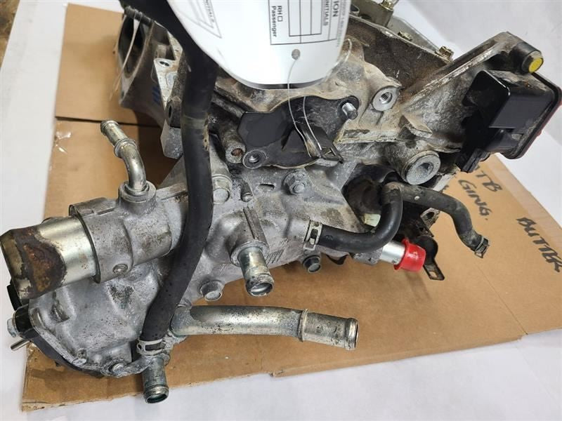 Cylinder Head 2.0L Naturally Aspirated Fits 16-19 CIVIC 563516