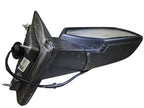 Passenger Side View Mirror Classic Style Fits 14-19 SIERRA 1500 PICKUP