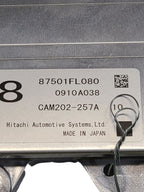 Camera/Projector Front View Camera Fits 21-23 XV CROSSTREK 613321