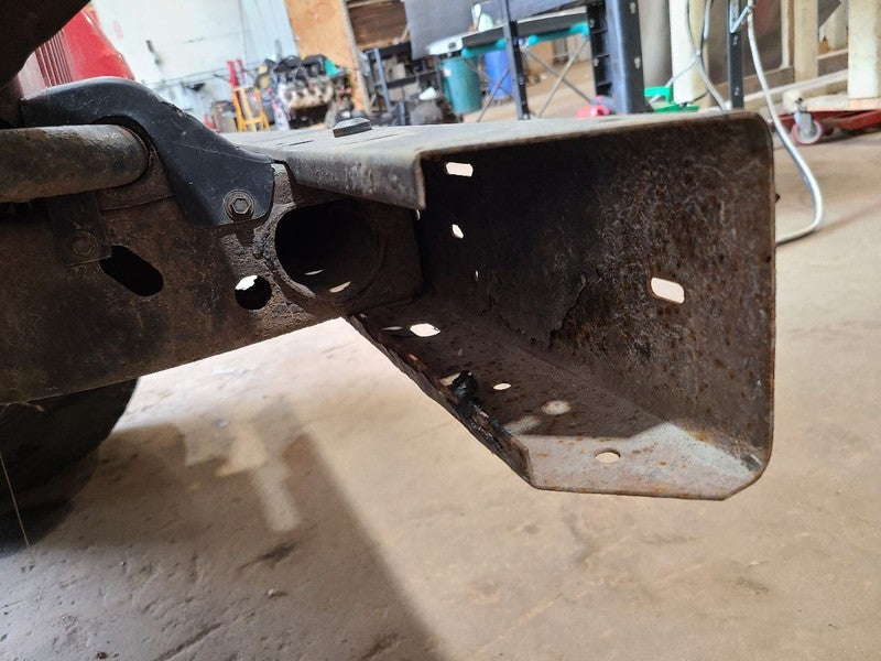 Front Bumper Fits 97 WRANGLER 673045