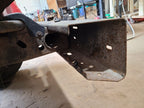 Front Bumper Fits 97 WRANGLER 673045