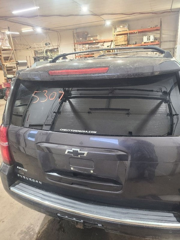 Trunk/Hatch/Tailgate With Power Lift Opt TC2 Fits 15-20 SUBURBAN 1500 