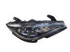 Passenger Headlight With Quad Halogen VIN G Fits 17-20 PACIFICA 676772