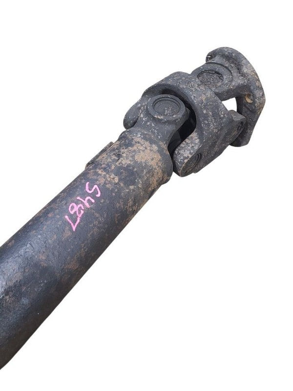 Front Drive Shaft Diesel Fits 03-10 FORD F250SD PICKUP 664666
