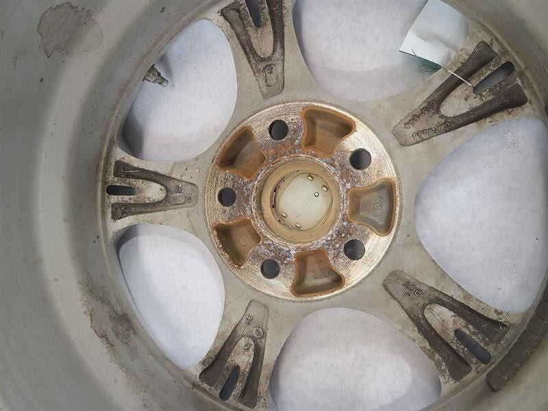 Wheel 16x7-1/2 Alloy 5 Spoke Fits 04-08 MAZDA RX8 548558
