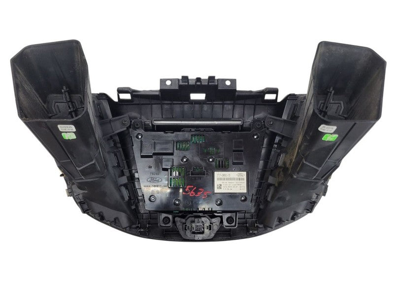 Audio Equipment Radio Control Panel Sync Fits 14-16 TRANSIT CONNECT 67