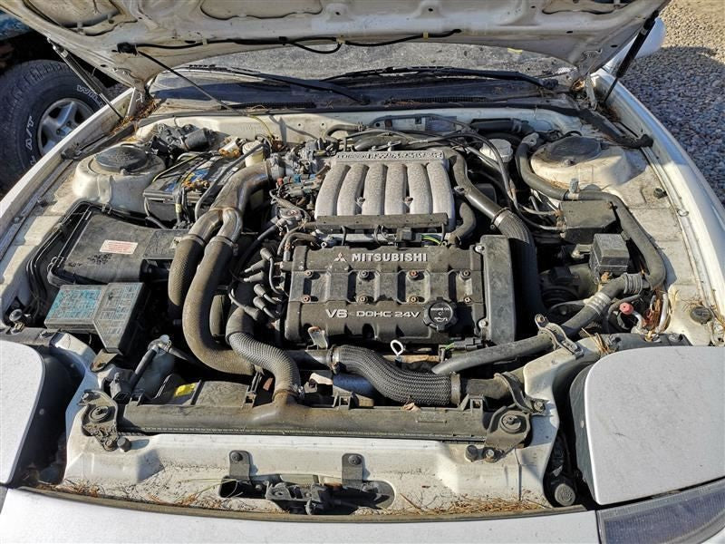 Driver Left Axle Shaft Front Axle AWD Fits 91-92 STEALTH 205788