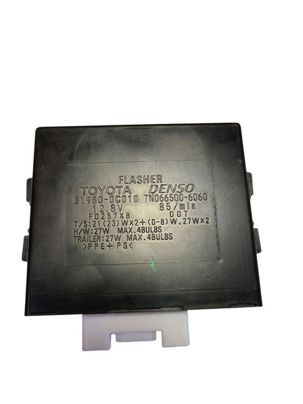 TUNDRA    2011 Chassis ECM 628946