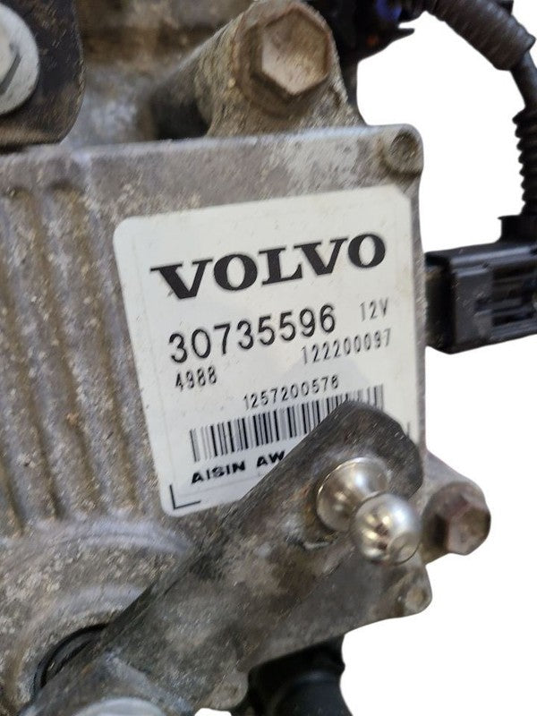 Automatic Transmission C70 Turbo Fits 06-13 VOLVO 70 SERIES 645165
