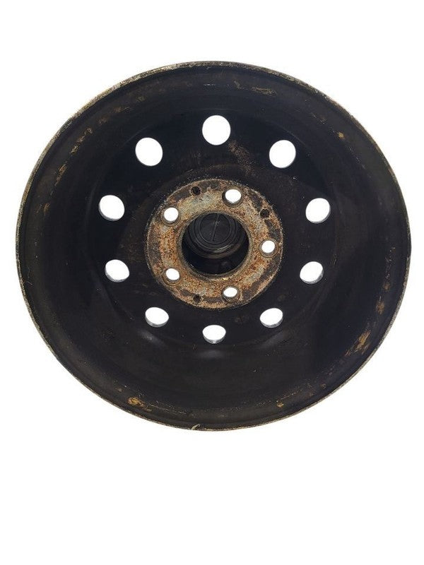 Wheel 15x7-1/2 Aluminum 10 Hole With Rivets Fits 90-96 FORD F150 PICKU