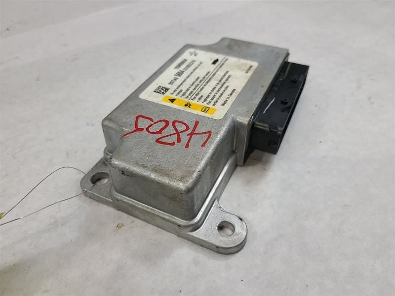 Chassis ECM Below Center Console ID 25989704 Fits 06-11 DTS 604456