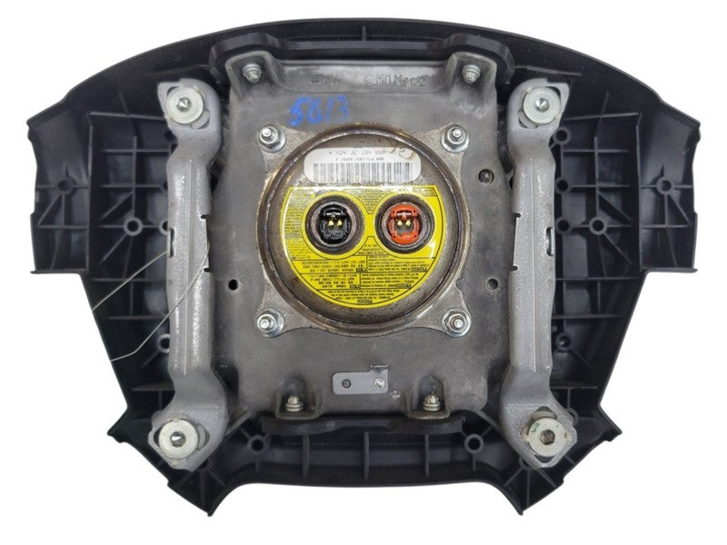 Driver Air Bag Driver Wheel Without Radio Control Fits 10-13 SEQUOIA 6