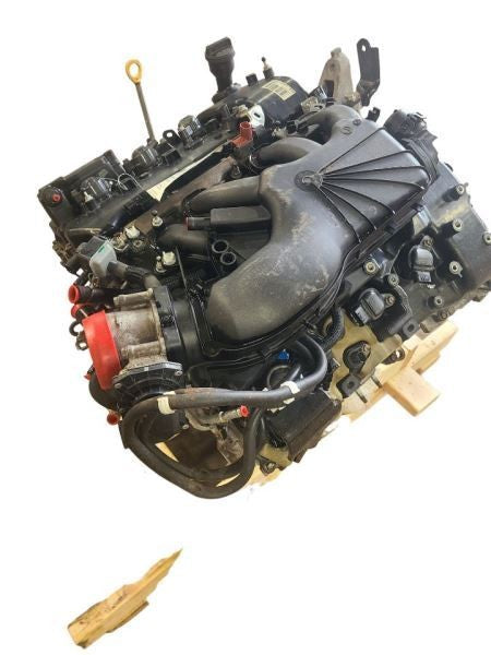 Engine Gasoline 3.5L VIN Z 5th Digit 2GRFKS Engine Fits 17-19 HIGHLAND