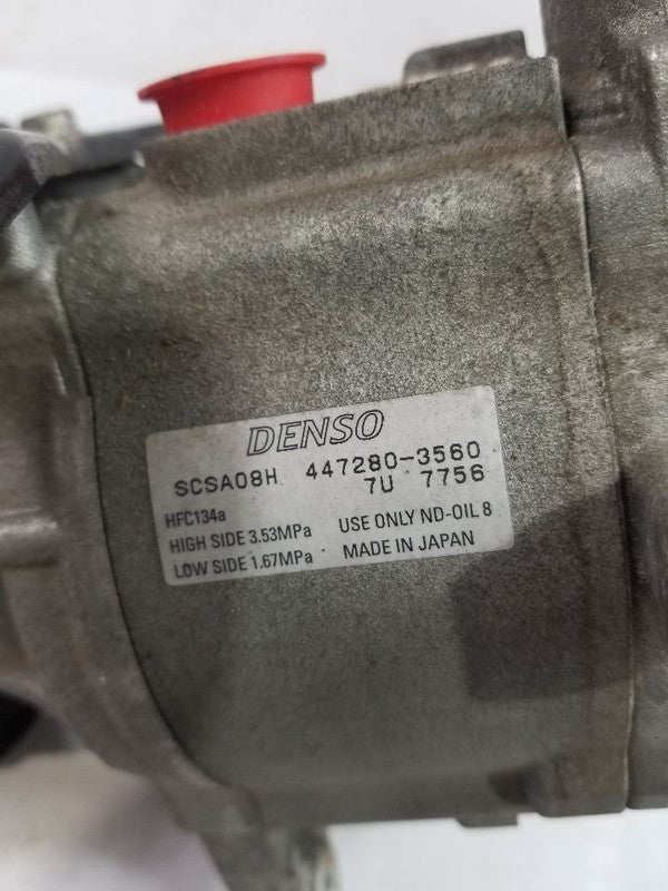 IMPREZA   2018 AC Compressor 216007