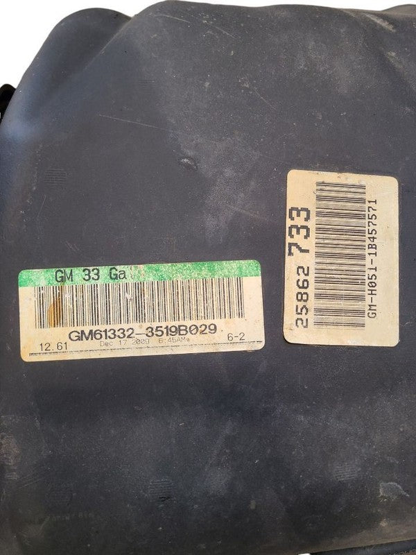 Fuel Tank Cutaway 33 Gallon Fits 04-16 EXPRESS 3500 VAN 665106