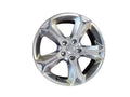 Wheel 19x7 5 Spoke Aluminum Painted Hyper Black Fits 14-18 JOURNEY 666