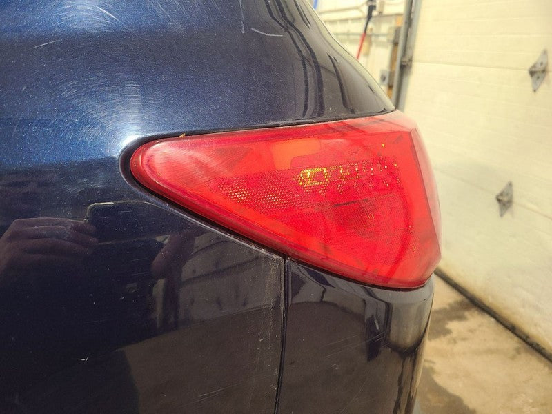 Driver Left Tail Light Quarter Panel Mounted Fits 09-12 TRAVERSE 65371