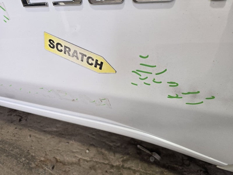 Passenger Front Door Crew Cab Fits 20-23 SILVERADO 2500 642605