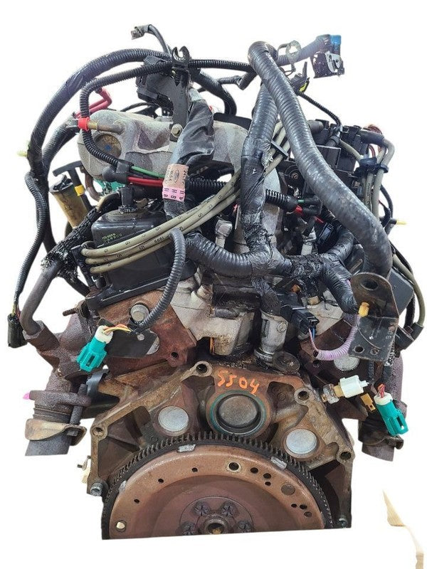 Engine 3.0L VIN V 8th Digit Flex Fuel 6-183 Fits 99-00 RANGER 665740
