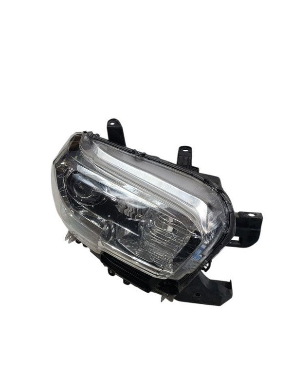 Passenger Headlight Halogen With Chrome Trim Fits 16-23 TACOMA 629930