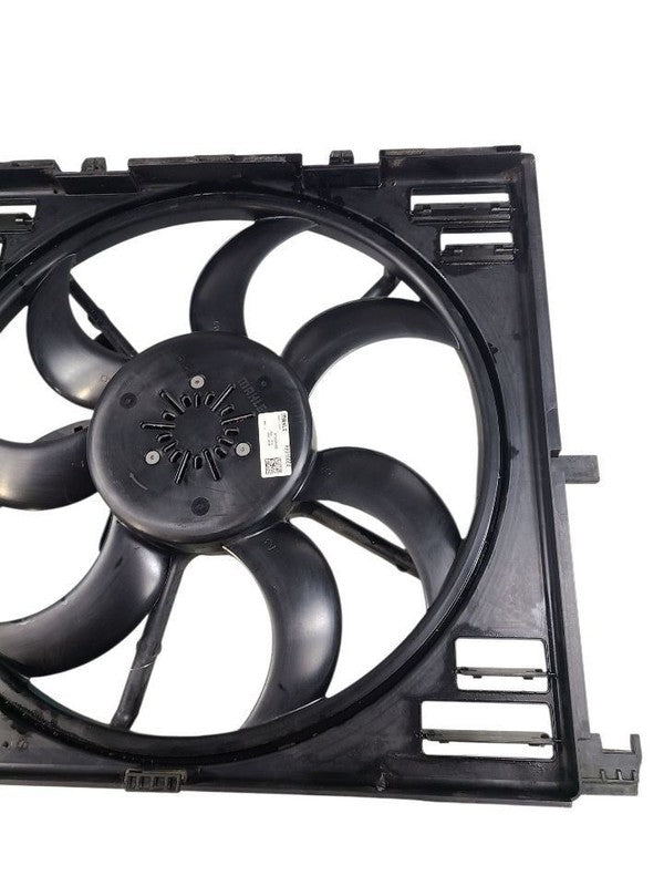 Radiator Fan Motor Fan Assembly Opt EC2 Fits 18-24 STELVIO 644520
