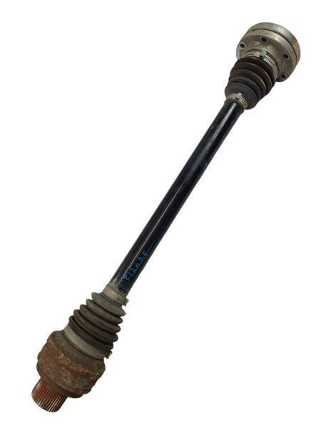 Axle Shaft Rear Axle Fits 13-17 AUDI A5 599312
