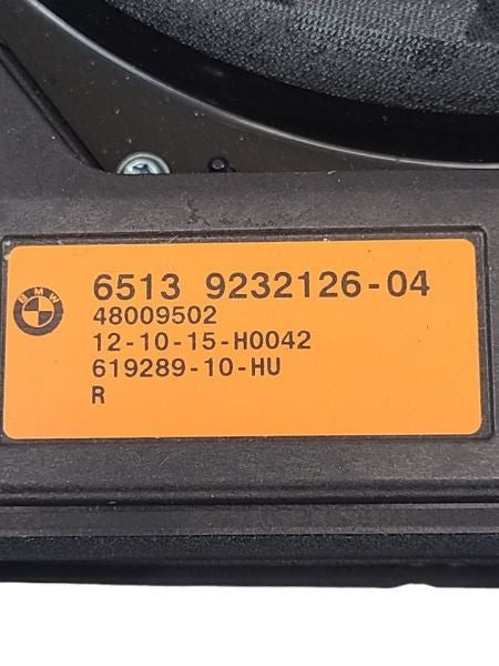 2016 M235I Amplifier Speakers 595278