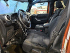 Chassis ECM Below Passenger Side Front Seat Fits 12 WRANGLER 588062