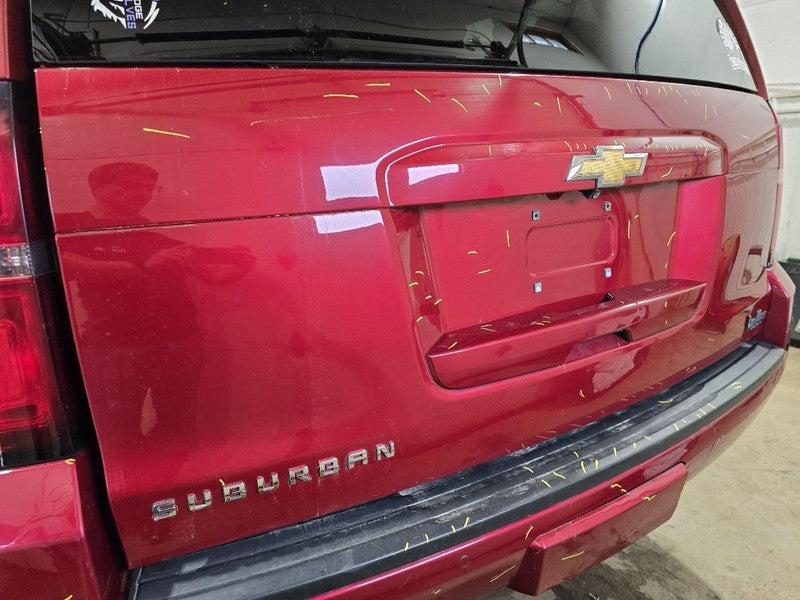 Trunk/Hatch/Tailgate With Power Lift Opt TC2 Fits 15-20 SUBURBAN 1500 