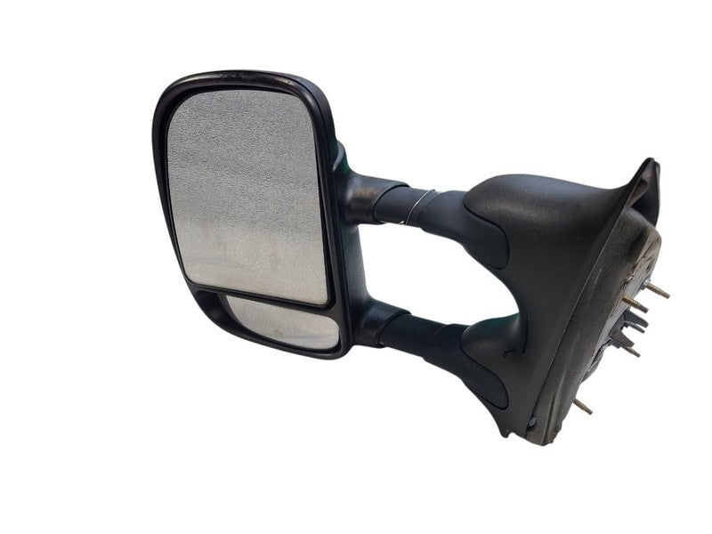 Driver Side View Mirror Manual Dual Arms Fits 02-07 FORD F250SD PICKUP