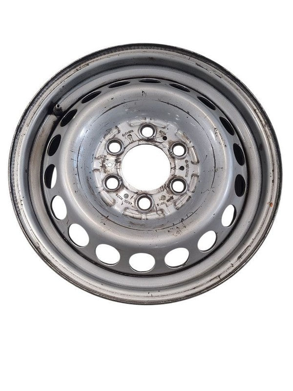 Wheel 16x6-1/2 Steel 18 Hole Fits 10-26 MERCEDES SPRINTER 2500 672094